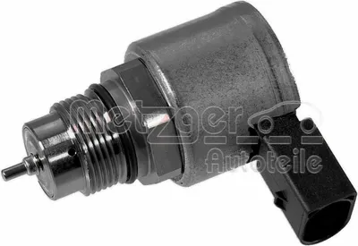 Produktbild von METZGER 0899373 Druckregelventil Common-Rail-System für VW Golf VII Schrägheck (5G1, BQ1, BE1, BE2) Kraftstoffdruckregler