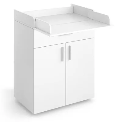 Obrázok produktu pre Prebaľovací pult Vicco Lena biely 75.2 x 101.5 cm, Model 37863