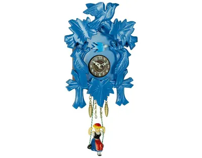 Obrázek produktu pro Trenkle hodinky 2002_SQ_blau