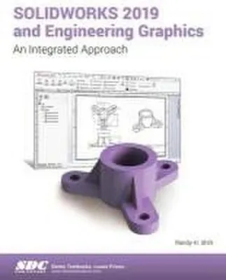 Obrázek produktu pro SOLIDWORKS 2019 and Engineering Graphics