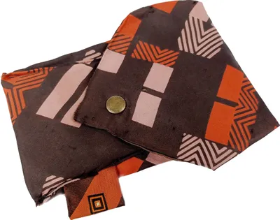 Produktbild von Krawattentäschchen Täschchen Miniblings Upcycling Krawatte Schlips Retro