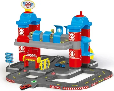 Produktbild von DOLU 2-stöckige Garage 5157 51578