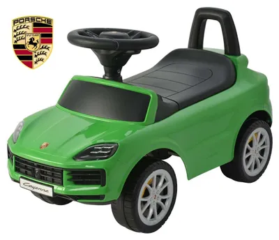 Produktbild von Milly Mally Porsche Cayenne S grün