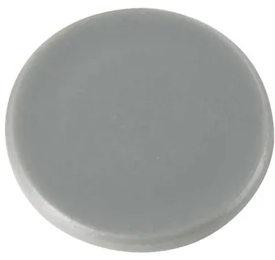 Produktbild von Alco Haftmagnet 7mm Ø 32mm grau 10 Stück