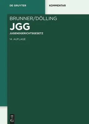 Produktbild von Jugendgerichtsgesetz