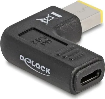 Immagine prodotto di DELOCK Adapter Notebook Ladekabel USB Type-C Buchse