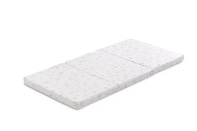 Produktbild von Vitapur Reisebett Faltbare Matratze Bamboo Flex, 60x120