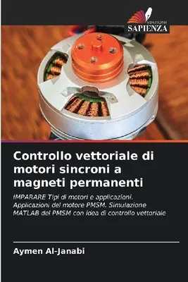 Produktbild von Vektorregelung von Permanentmagnet-Synchronmotoren