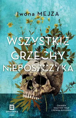Immagine prodotto di ISBN Wszystkie grzechy nieboszczyka, Polski, Broszurowa okładka, 200 stron(y)