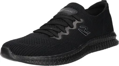 Produktbild von Slipper/Kletthalbschuh Sneaker (sportlich) RJ23-094-BK