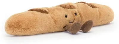 Produktbild von Jellycat Kuscheltier Baguette Amuseable (9cm)