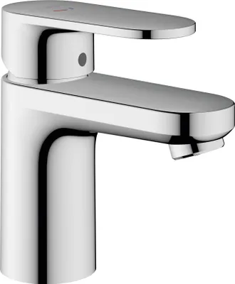 Image de hansgrohe Vernis Blend Mitigeur monocommandé pour lavabo, avec vidage à tirette, saillie 89 mm, 71584000