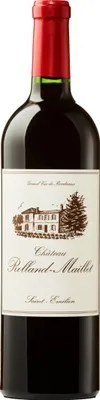 Produktbild von Chateau Rolland-Maillet Saint-Emilion Grand Cru 2017 | Bordeaux, Frankreich | 750ml 14.00% Vol.