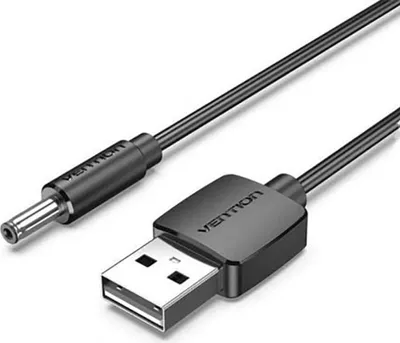 Immagine prodotto di Cavo di alimentazione da USB a DC 3,5 mm 5V 1 metro