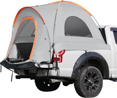 Immagine prodotto di Tenda da tetto per auto Happyment - Tenda per camion - Pieghevole - Impermeabile