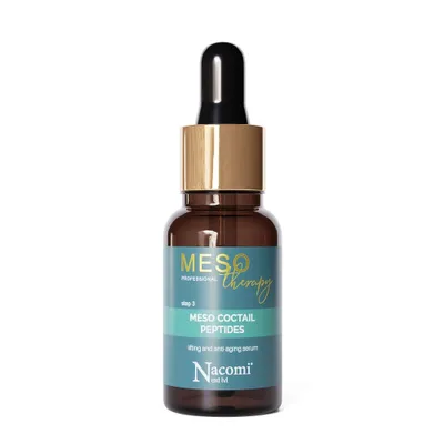 Image de Nacomi Meso Lifting Cocktail avec complexe de peptides, 15ml