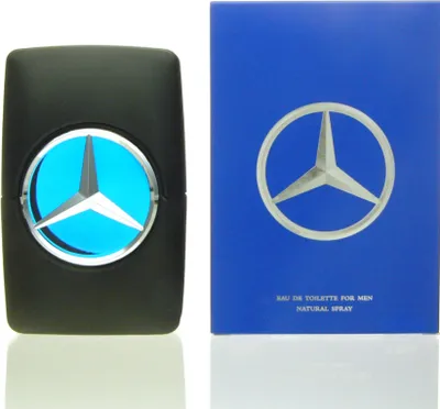 Produktbild von Mercedes-Benz Man Eau de Toilette Spray (50 ml)