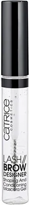 Obrázok produktu pre Catrice Lash Brow Designer tvarovacia a ošetrujúca gélová maskara 010