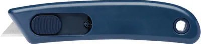 Produktbild von MARTOR Sicherheitsmesser Mit Klingeneinzug, SECUNORM SMARTCUT MDP, Profi Cuttermesser, Klein, Leicht, Rechts- & Linkshänder, Einweg,