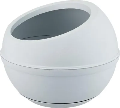 Immagine prodotto di Bama Sfera Bloempot 23L 40.5x32 cm Wit