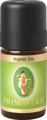 Obrázek produktu pro Zázvor organický 5ml