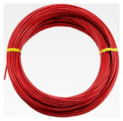 Produktbild von Drahtspannseil für Poolplanen, Durchmesser 2 mm, Länge 21 m