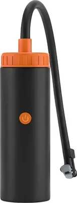 Produktbild von Avizar, Mini-Luftkompressor 12 V IP44 für Fahrrad und Auto, Schwarz