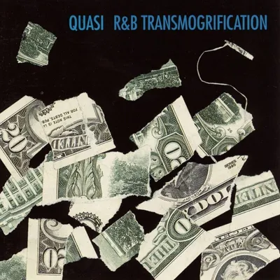 Produktbild von Quasi-R&B Transmogrification (LP+MP3)