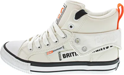 Produktbild von British Knights B46370704 (36/wht-neon orange)