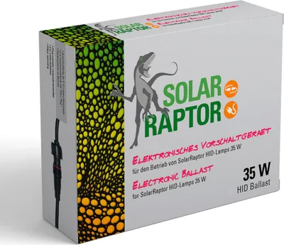 Produktbild von Hagen EC SolarRaptor EVG 35 Watt; VP8120