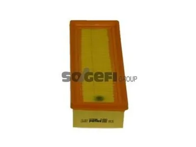 Produktbild von Luftfilter PURFLUX A928 für FIAT Uno Schrägheck (146) Filtereinsatz