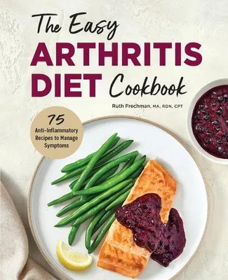 Obrázok produktu pre The Easy Arthritis Diet Cookbook