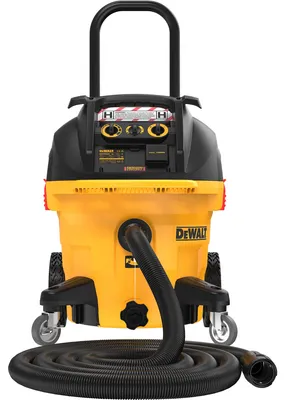 Image de DeWALT DWV905H-QS - Aspirateur industriel pour liquides et poussières, classe H