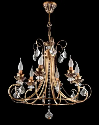 Immagine prodotto di Lampadario moderno, lampada a sospensione, lampadario per il soggiorno, lusso