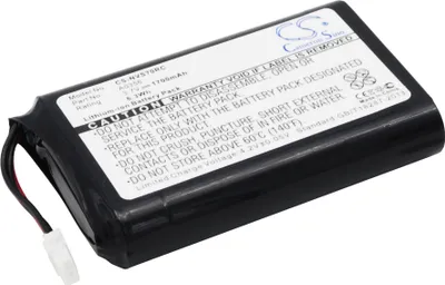 Produktbild von TECHTEK Akku Kompatibel mit [Nevo] S70 Ersetzt A0356