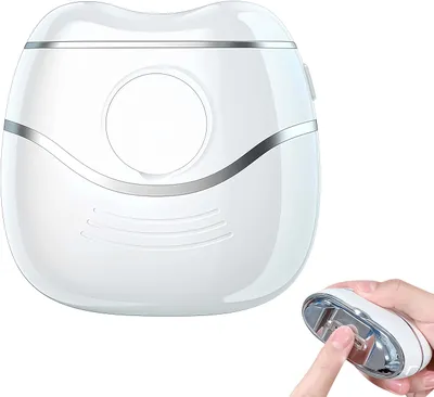 Produktbild von Nagelknipser, Elektrischer Nagelschneider, Baby Nagelfeile, Automatischer Nagelknipser für Babys, Kinder, Erwachsene, Senioren