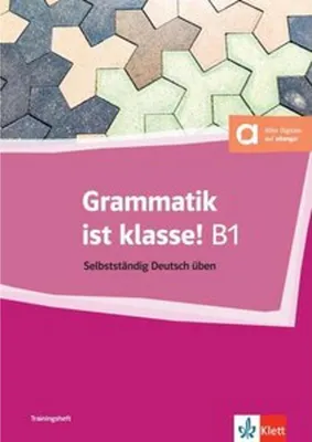 Produktbild von Grammatik ist klasse! B1