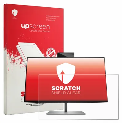 Produktbild von upscreen Schutzfolie für HP Z24m G3 Displayschutz Displayschutzfolie Folie Klar Transparent