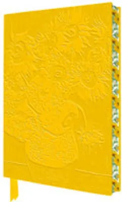 Image de Vincent Van Gogh : Sunflowers Artisan Art Pocket Notebook (Flame Tree Journals)
