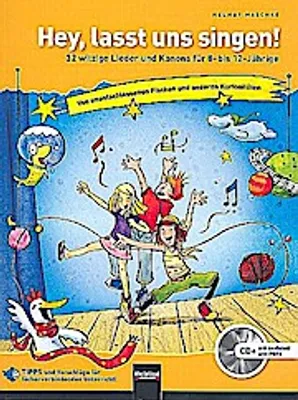 Obrázek produktu pro Hey, lasst uns singen
