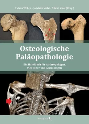 Obrázok produktu pre Osteologische Paläopathologie