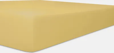 Produktbild von Kneer Spannbetttuch extra hoch Exlusive-Stretch Q93 180x200 bis 200x220 cm 180x200 ++