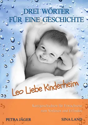 Produktbild von Drei Wörter für eine Geschichte