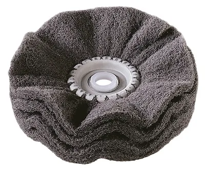Image de Anneau de satinage LIPPRITE® D.100mm perçage D.10mm fin/4 couches OSBORN