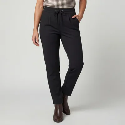 Produktbild von Chinohose Damen Stretchhose Business Style Gr. 36 - 48 sportliche Freizeithose
