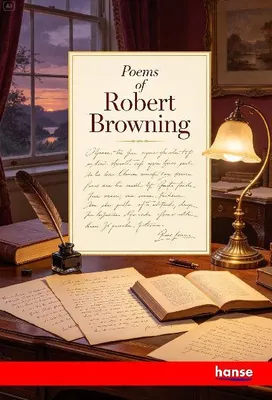 Produktbild von Poems of Robert Browning