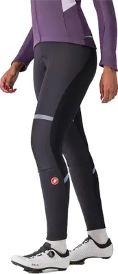 Produktbild von Castelli Polare 2 Lange Trägerhose Schwarz S Damen Schwarz S