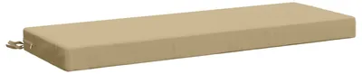 Immagine prodotto di Cuscino per panchina SOEST 100% Poliestere Beige