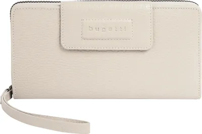Produktbild von bugatti Geldbörse Elsa Damen weiß