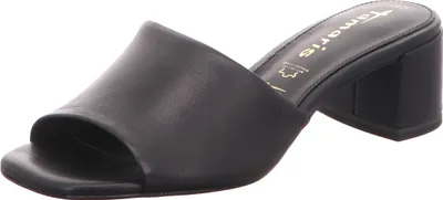 Produktbild von TAMARIS Damen-Pantolette Schwarz, Farbe:schwarz, EU Größe:35